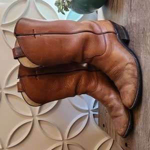 Olathe boots, Vibram sole 9D